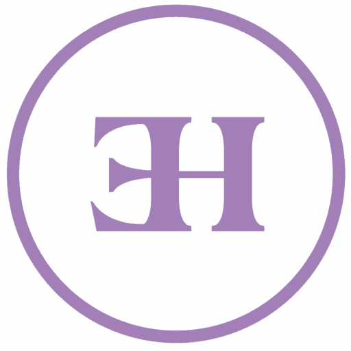 Logo Elena Heymann Fotografie