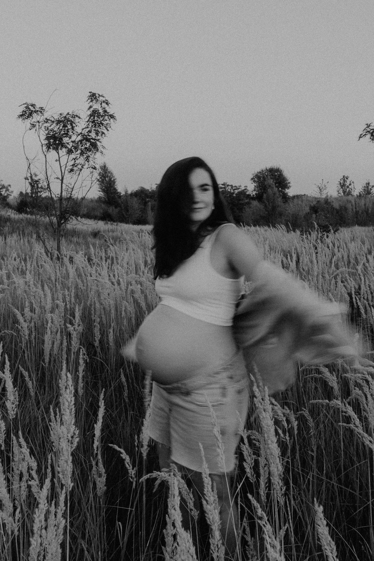 babybump Babybauch Fotoshooting Fotografin Leipzig