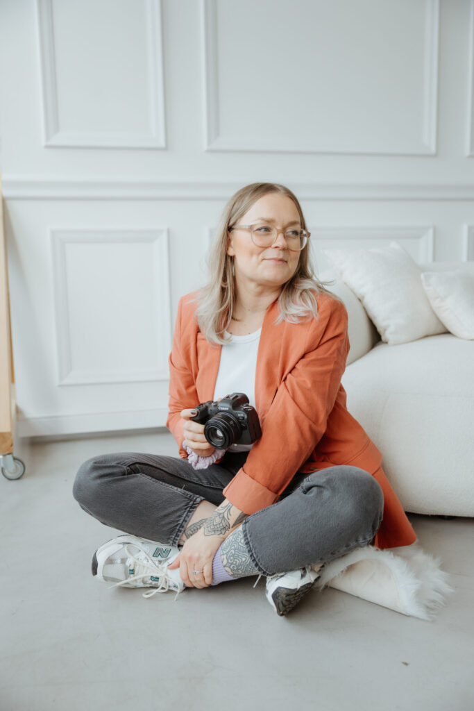 Elena Heymann Fotografie über mich