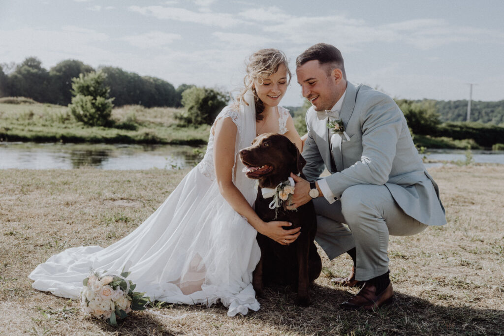 Hochzeitsfotografie Elena Heymann Leipzig Grimma Schiffsmühle