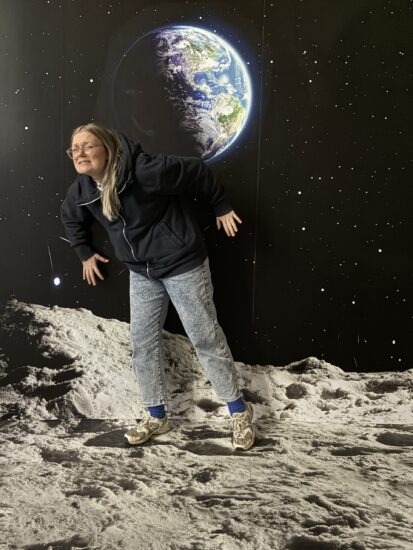 Urlaubsbild Elena Heymann Fotografie about me